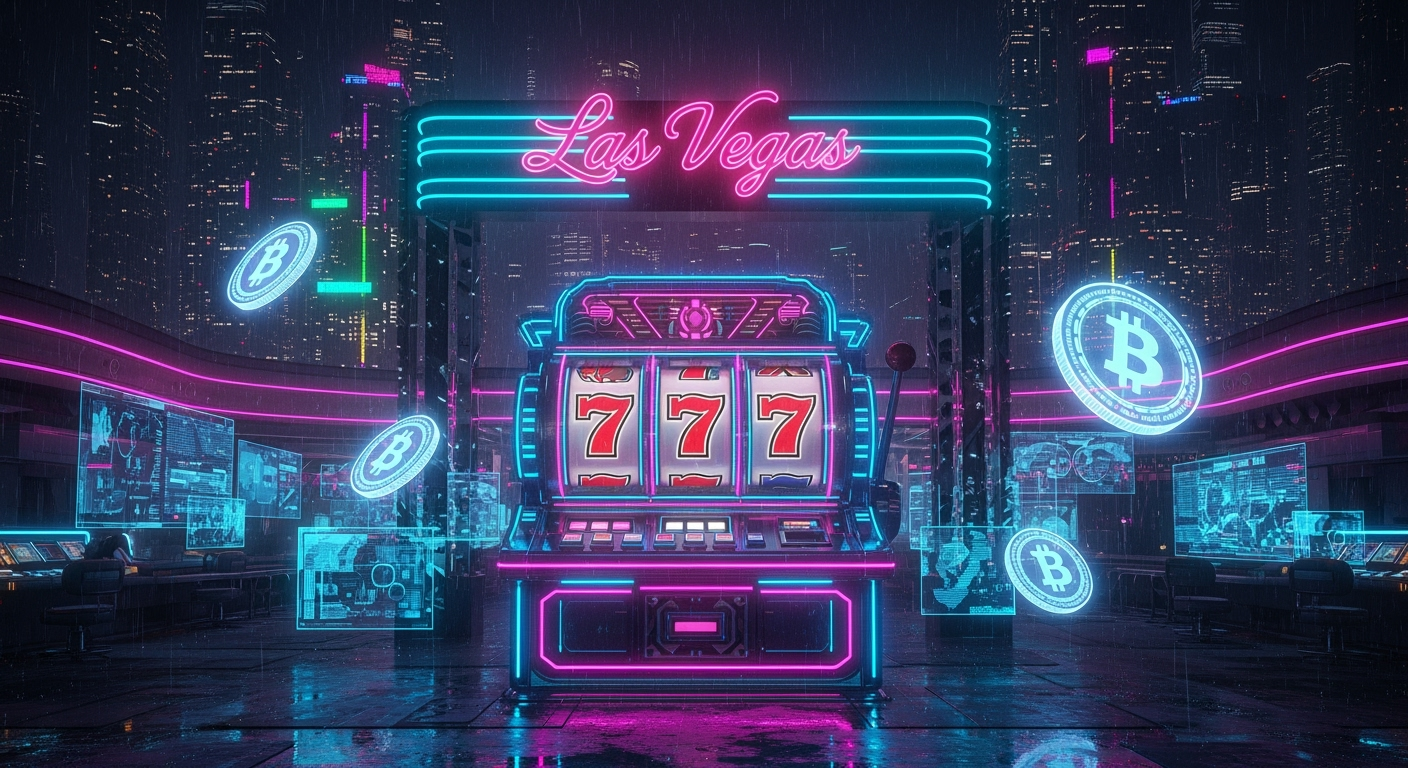 Cyber Vegas