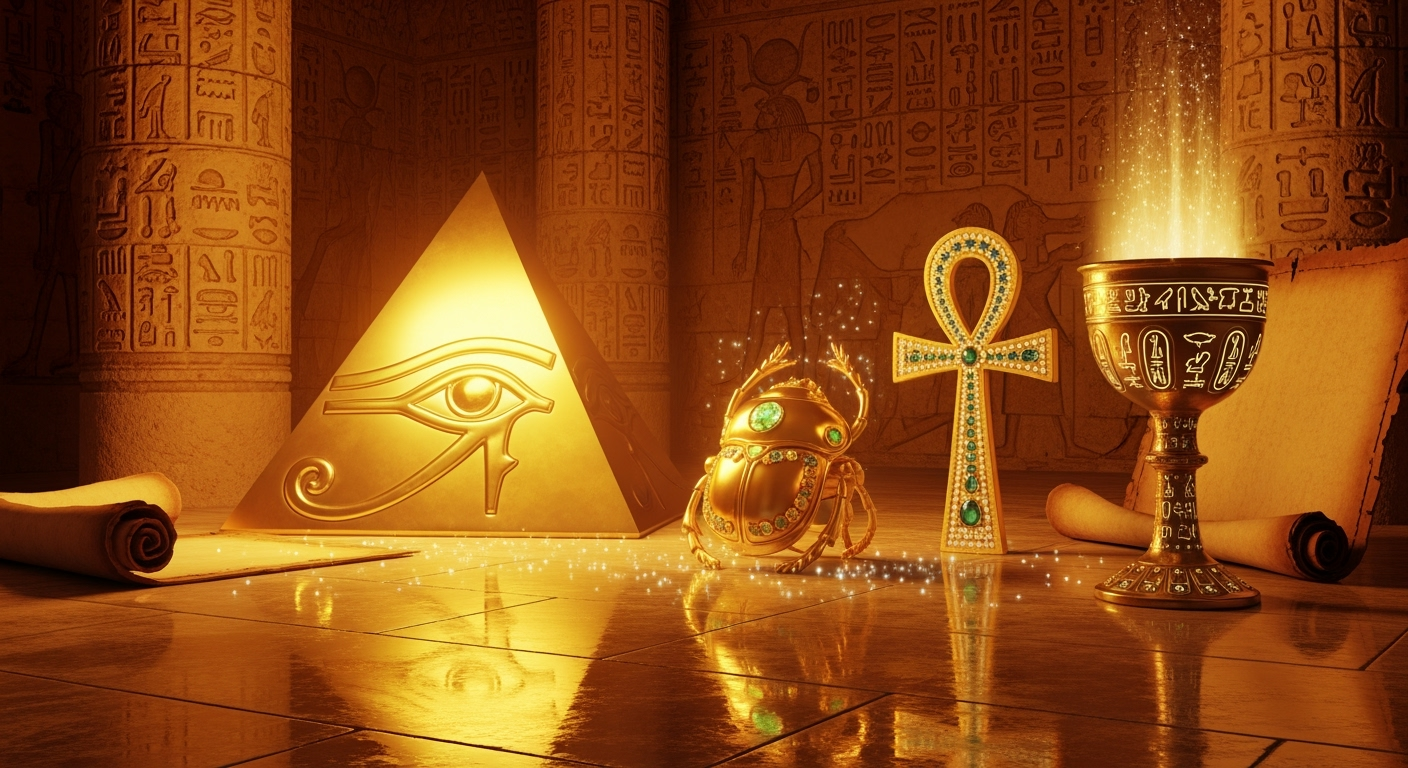 Mystic Artifacts