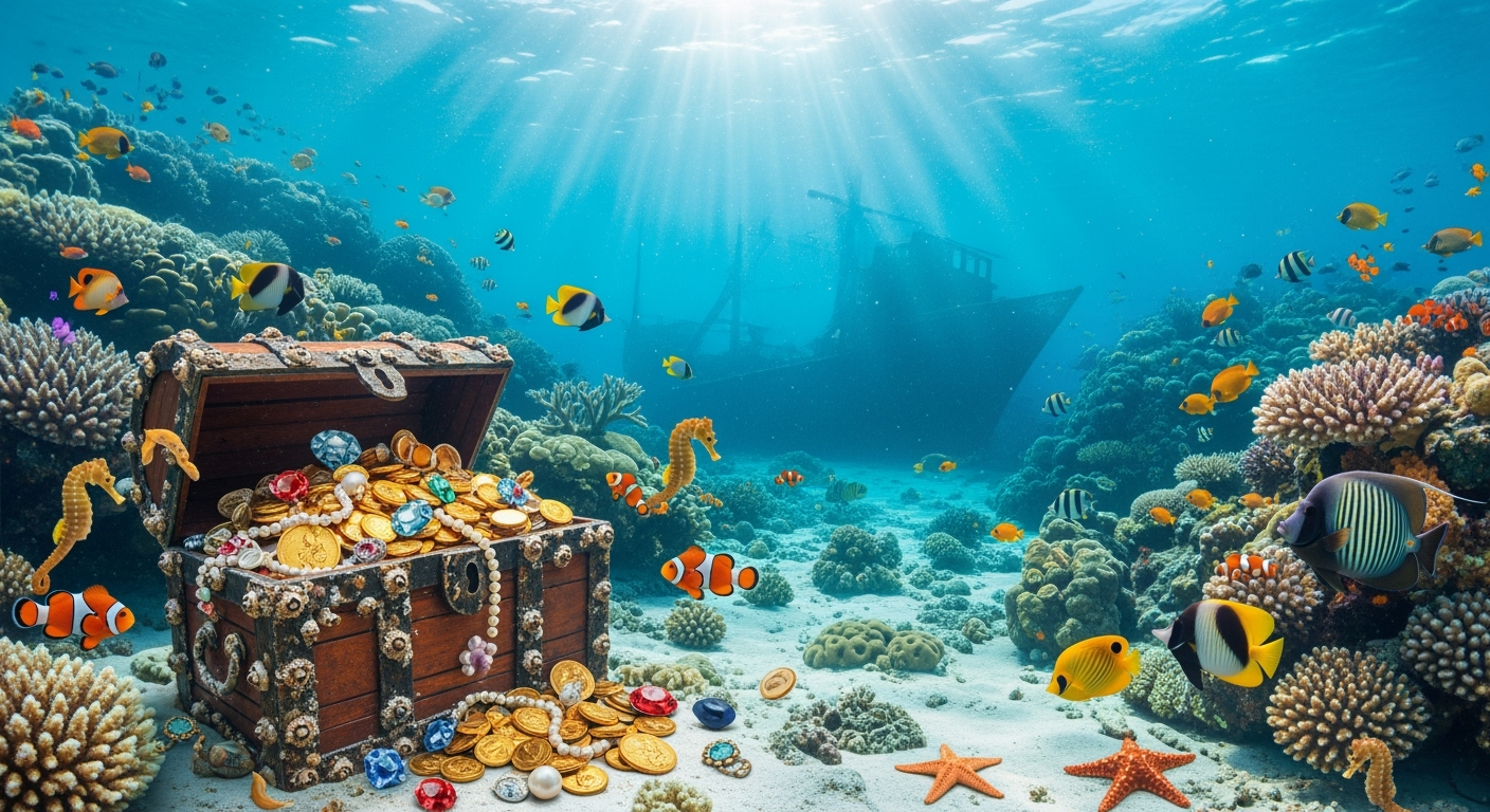 Ocean Treasures